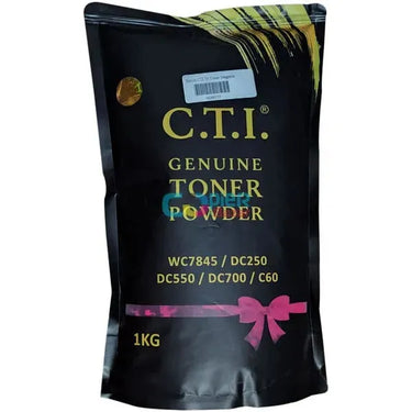 Cti Magenta Color Toner Powder Xerox 7435 525 7825 250 550 For Laser Printer